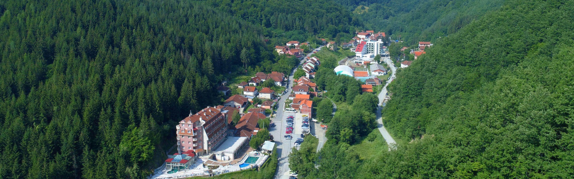 Arenda avto Belgrad|  Lukovska banja u Srbiji