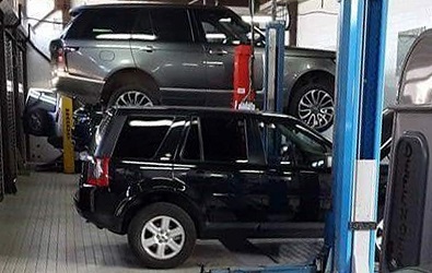 Car rental Beograd | Land Rover, Jaguar i Ford servis