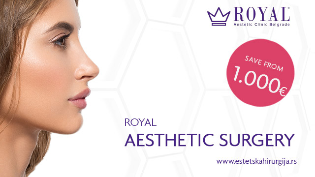 Royal Plastic Surgery Belgrade | Rent a Car Airport Belgrade