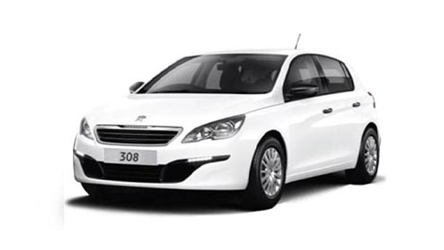 Аренда авто Белград | Peugeot 308