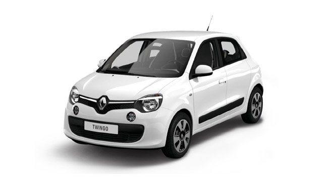 Аренда авто Белград | Renault Twingo