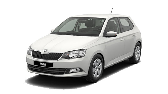 Аренда авто Белград | Skoda Fabia