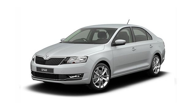 Аренда авто Белград | Škoda Rapid automatik