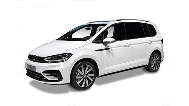 Аренда авто Белград | Volkswagen Touran