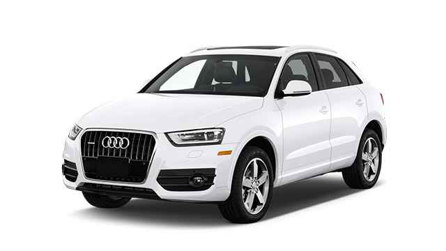Car rental Belgrade | Audi q5