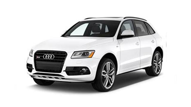 Car rental Belgrade | Audi Q5 2.0 Tdi