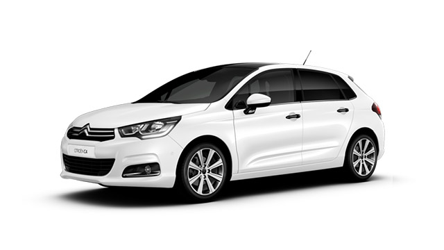 Car rental Beograd | Citroen C4