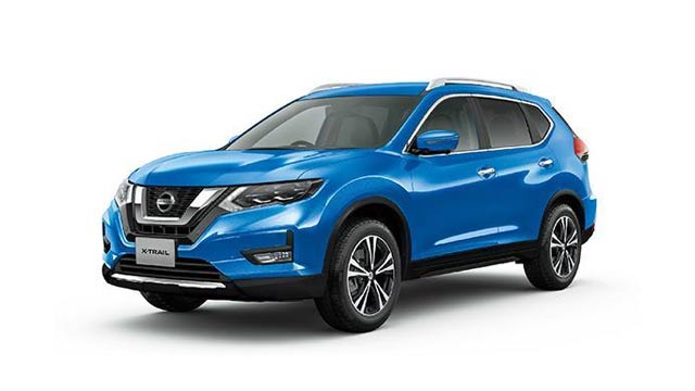 Car rental Belgrade | Nissan X trail