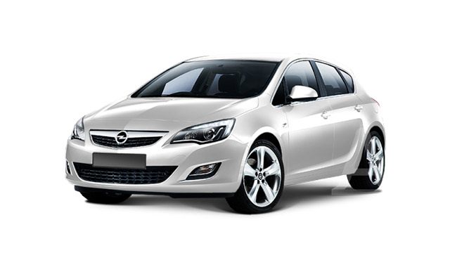 Car rental Beograd | Opel Astra