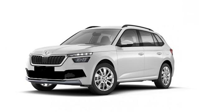 Car rental Beograd | Skoda Kamiq manual