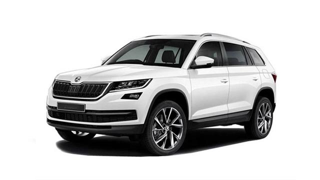 Car rental Belgrade | Skoda Karoq