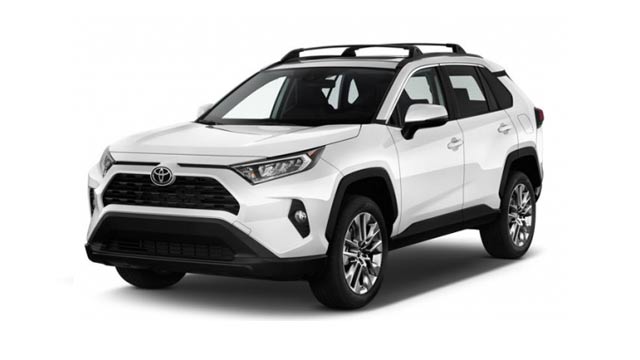 Car rental Belgrade | Toyota RAV4