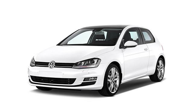 Car rental Beograd | VW Golf 7