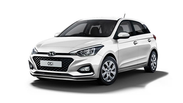 Car rental Beograd | Hyundai I20