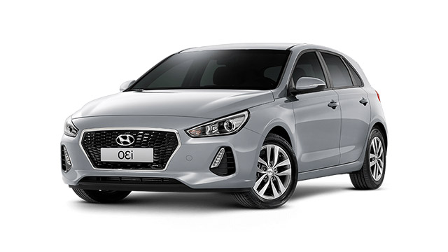 Car rental Beograd | Hyundai I30