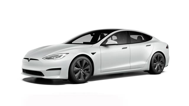 Car rental Beograd | Tesla S