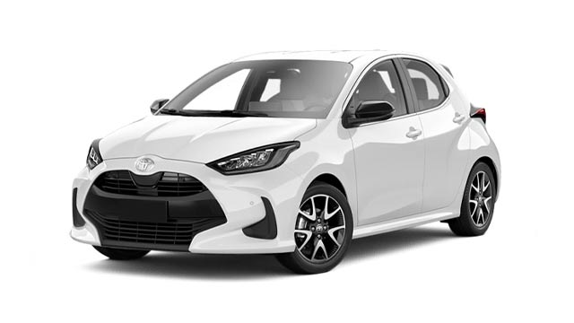 Car rental Beograd | Toyota Yaris