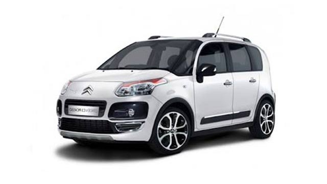 Rent a car Beograd | Citroen C3 Picasso