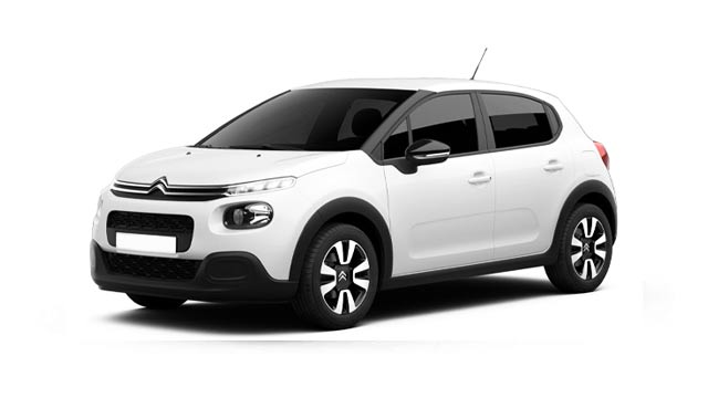 Car rental Beograd | Citroen c3