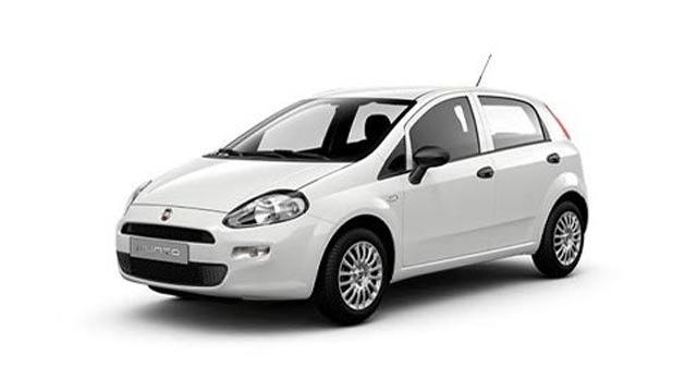 Rent a car Beograd | Fiat Grande Punto