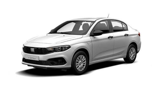 Car rental Beograd | Fiat Tipo