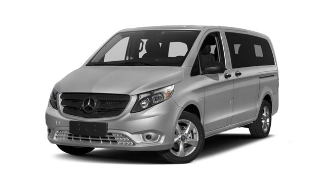 Car rental Beograd | Mercedes V klasa