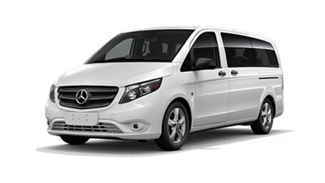 Car rental Beograd | Mercedes Vito