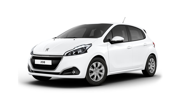 Car rental Beograd | Peugeot 208