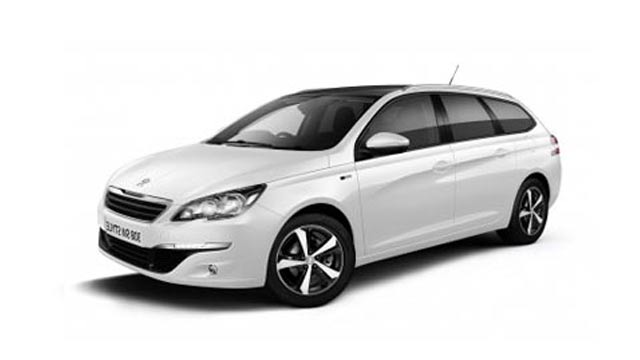 Rent a car Beograd | Peugeot 308 SW