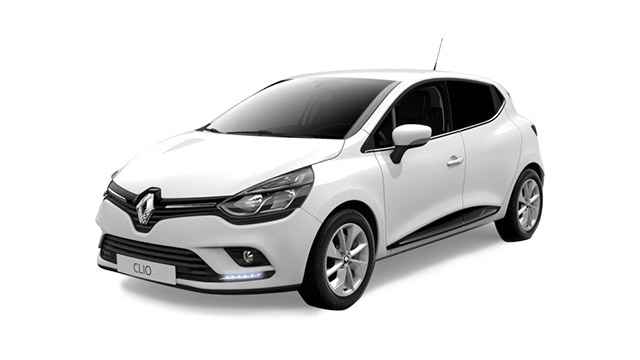 Car rental Beograd | Renault Clio