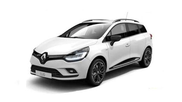 Rent a car Beograd | Renault Clio grandtour