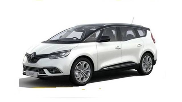 Car rental Beograd | Renault Grand Espace 2.0 Dci