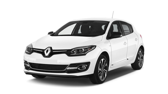 Car rental Beograd | Renault Megane