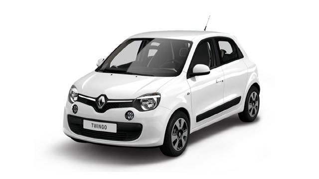 Rent a car Beograd | Renault Twingo