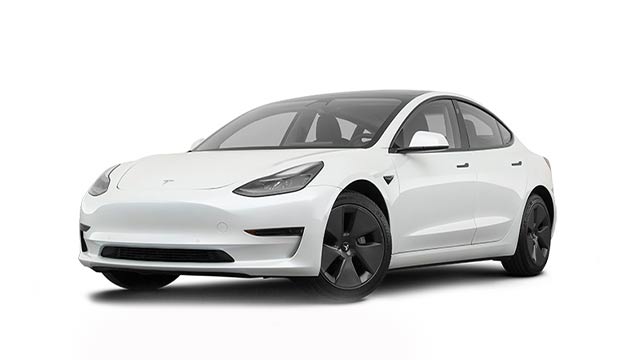 Car rental Beograd | Tesla 3