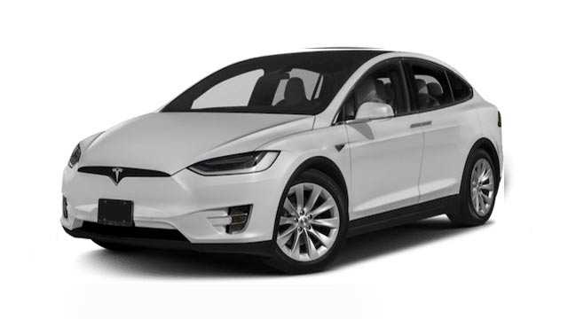 Car rental Beograd | Tesla X