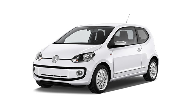 Car rental Beograd | VW Up